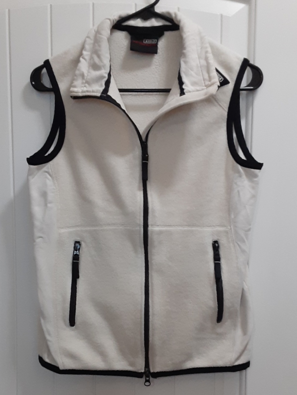Aigle ACTimum Technical Performance Fleece Vest - Women's L (EU 42)
